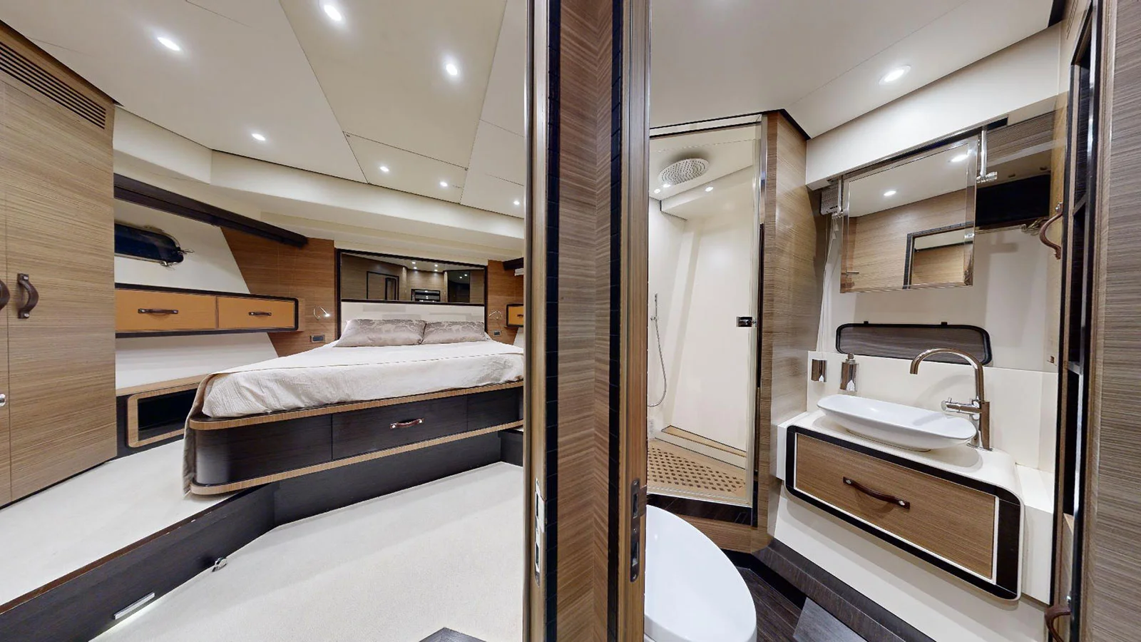 2013 Azimut Magellano 76