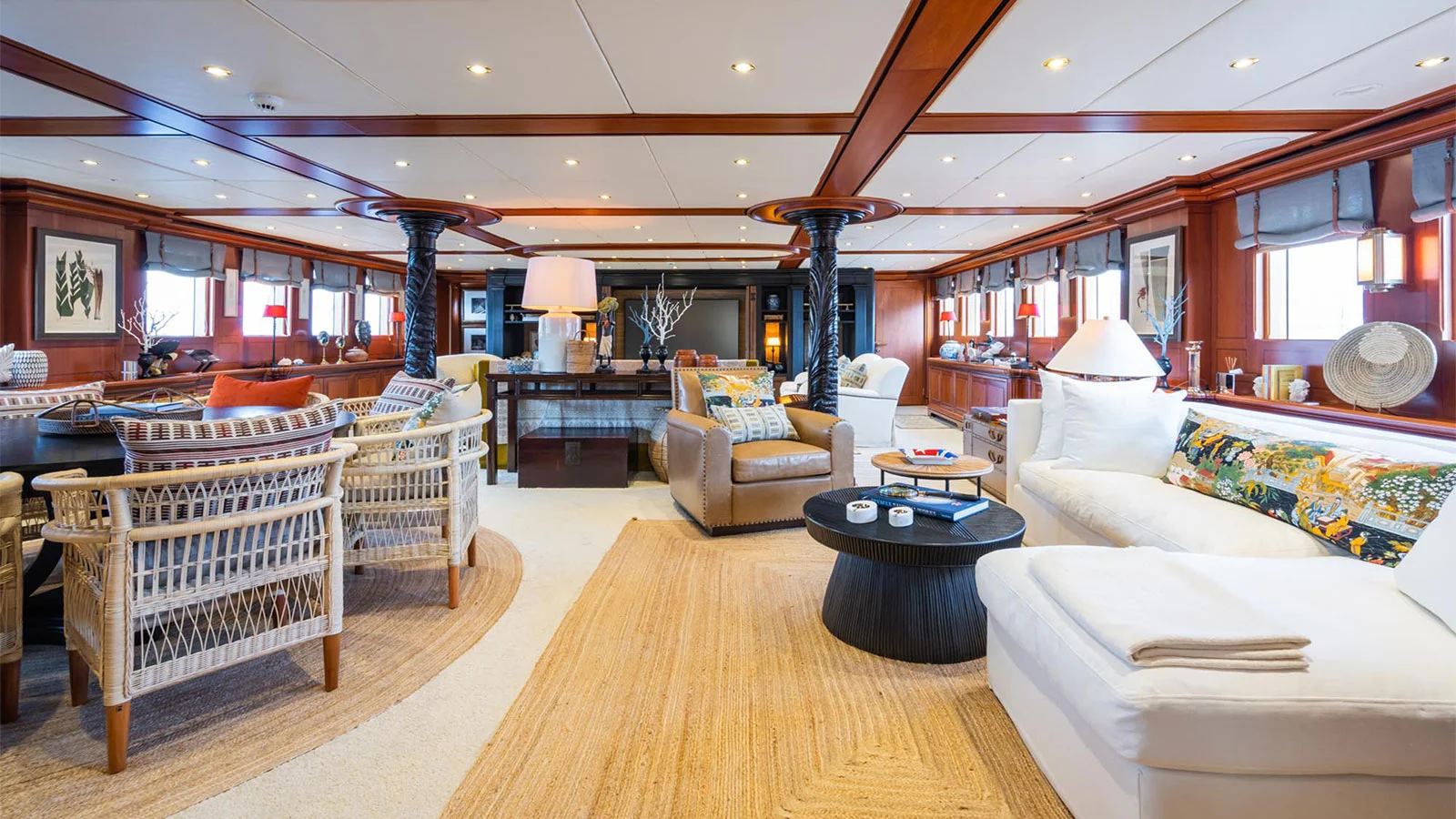 2007 Aegean Yachts 56m