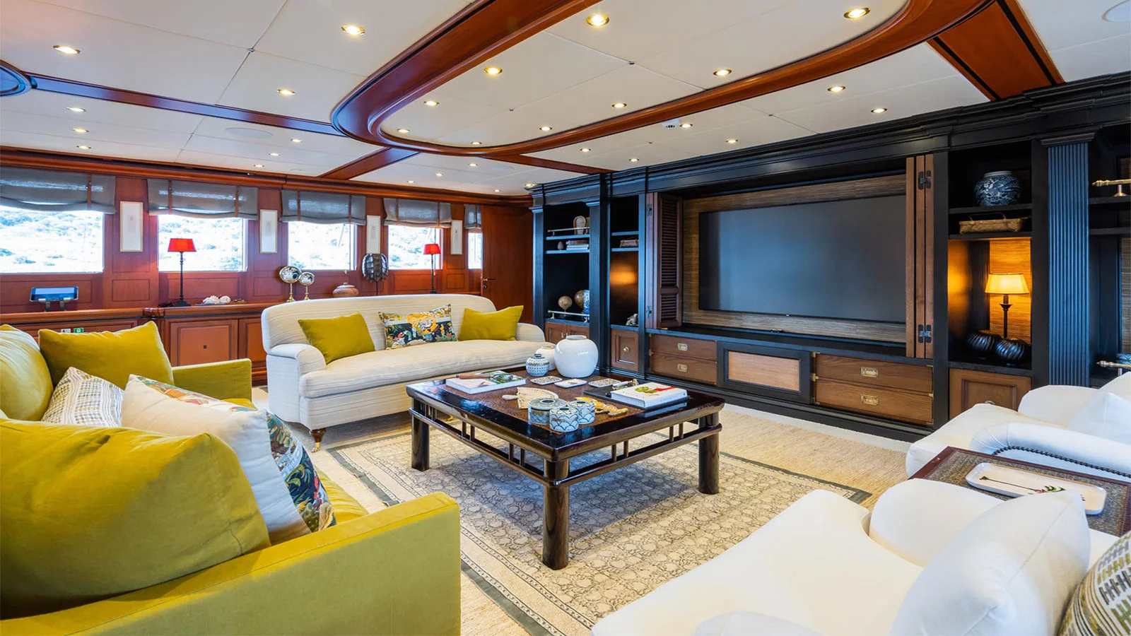 2007 Aegean Yachts 56m