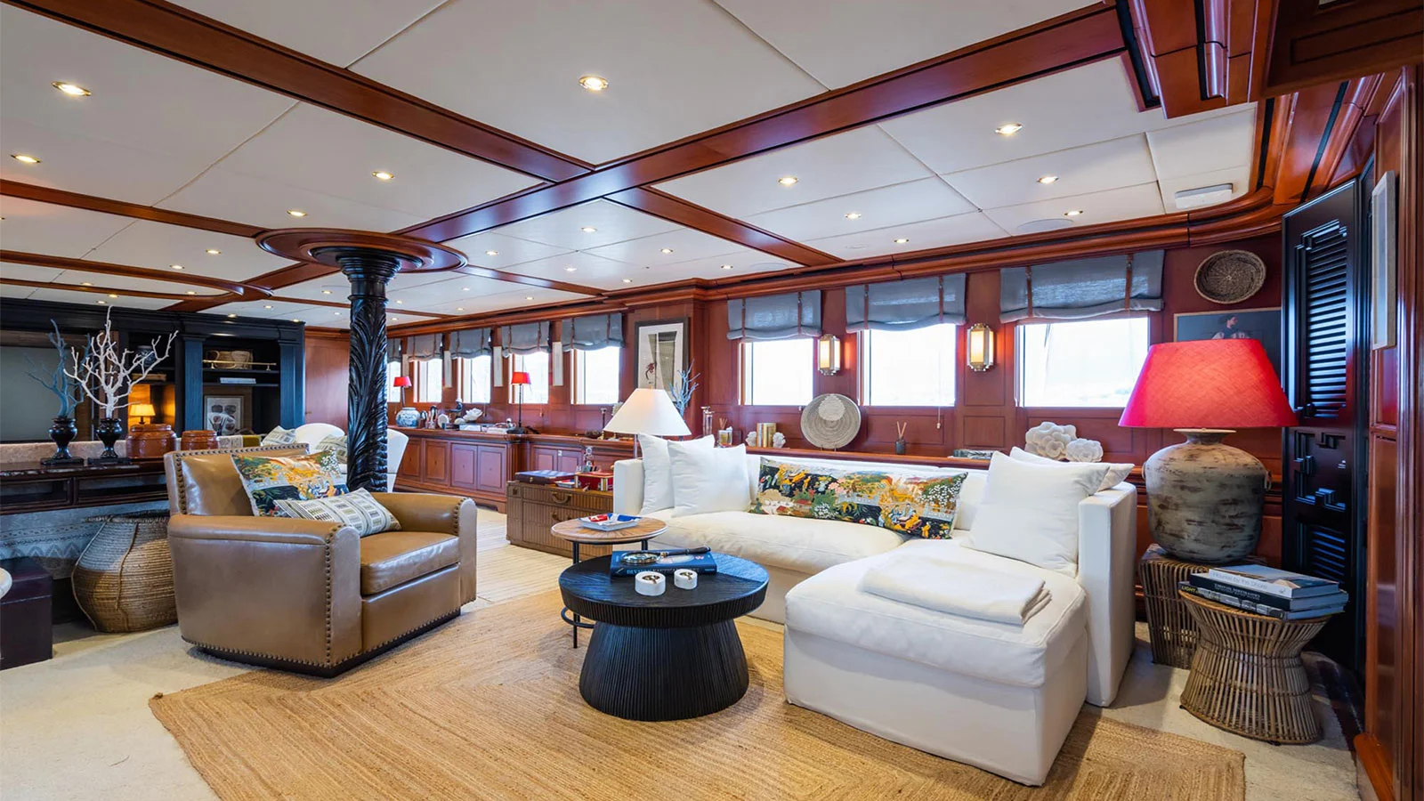 2007 Aegean Yachts 56m