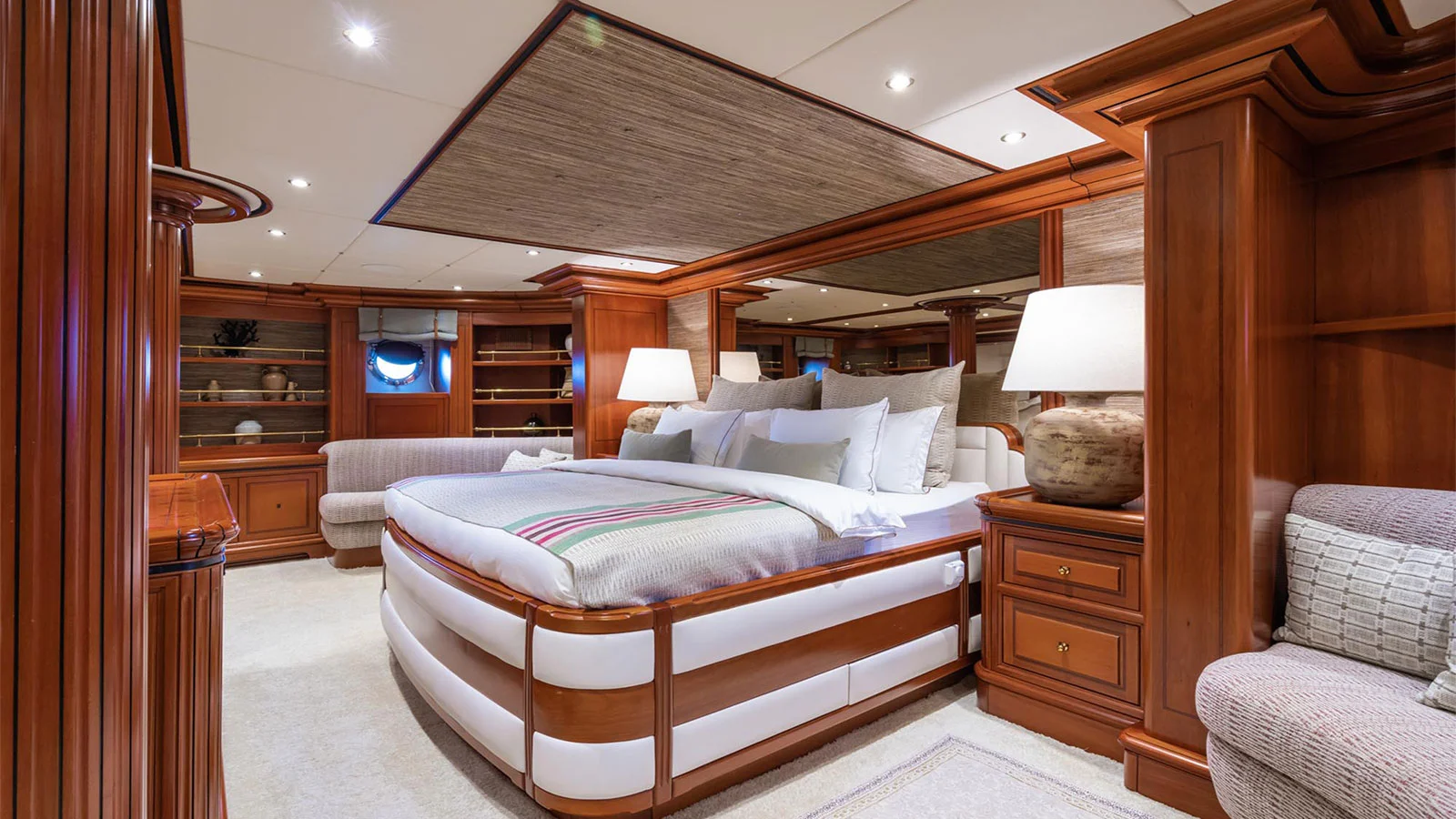 2007 Aegean Yachts 56m