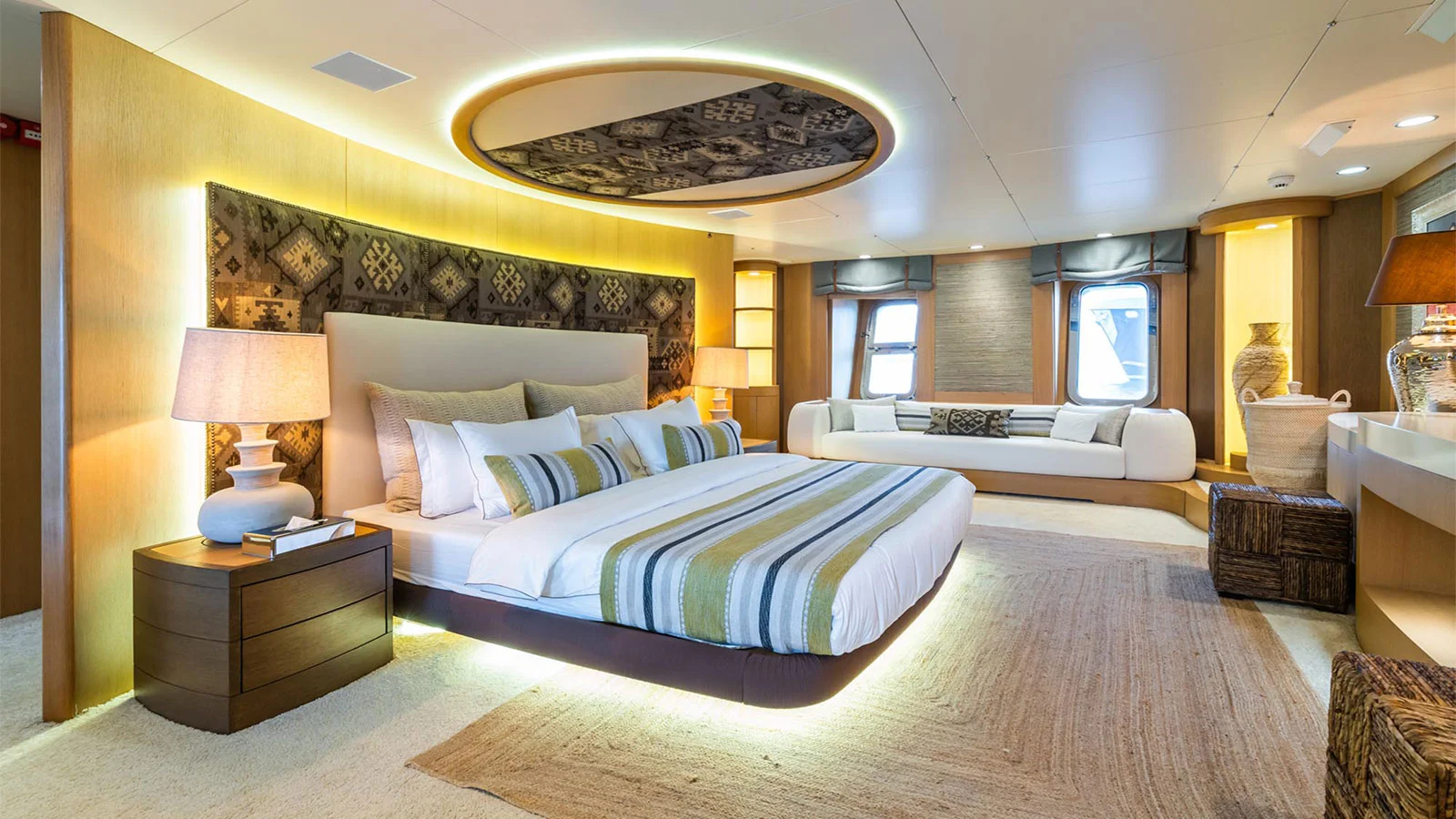 2007 Aegean Yachts 56m