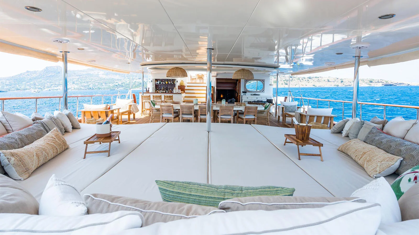 2007 Aegean Yachts 56m