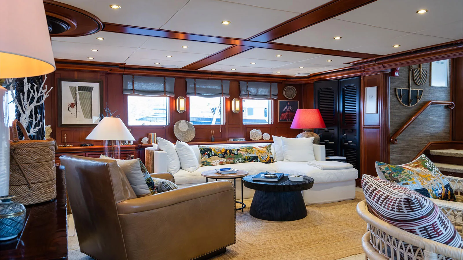 2007 Aegean Yachts 56m