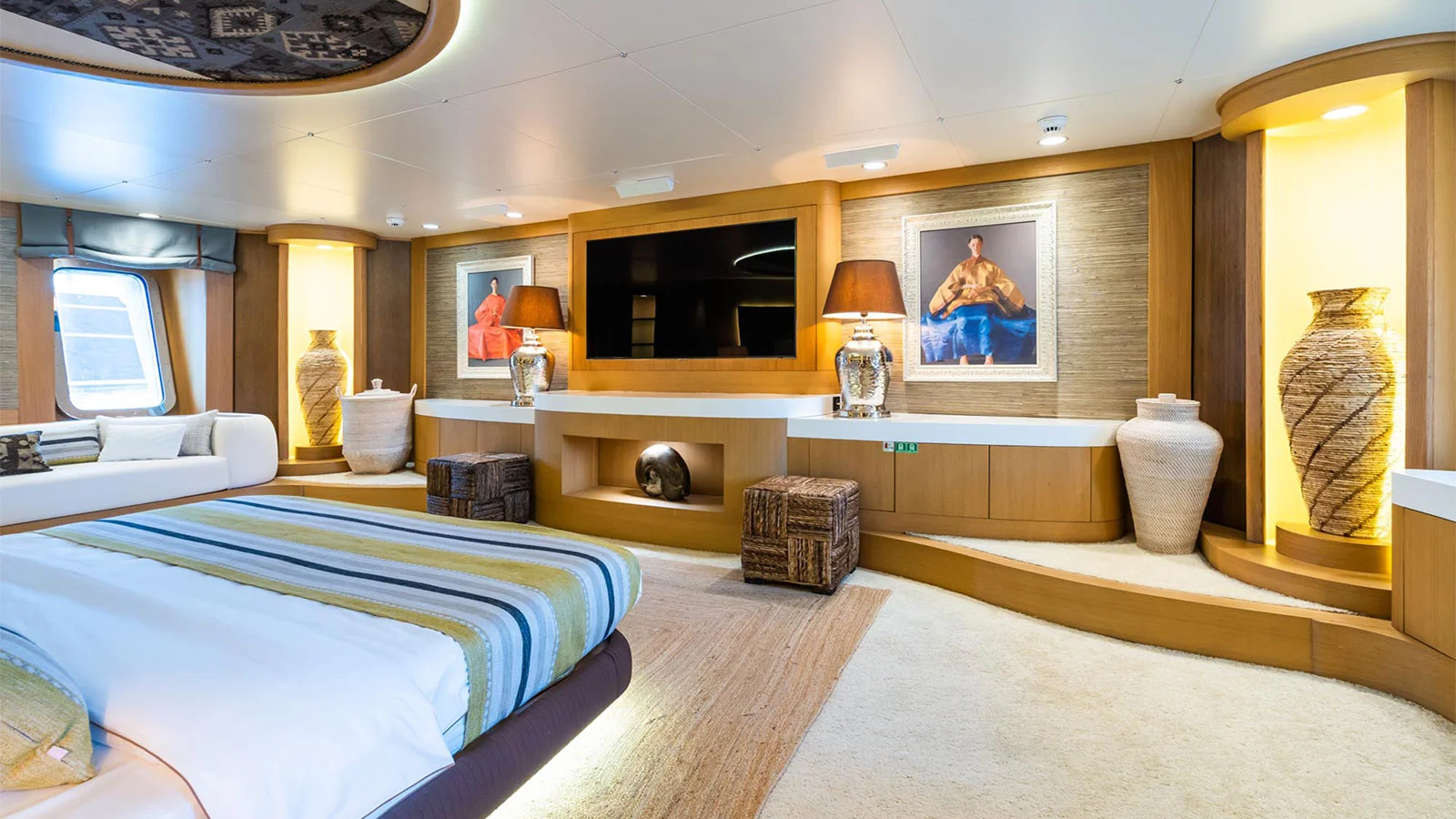 2007 Aegean Yachts 56m