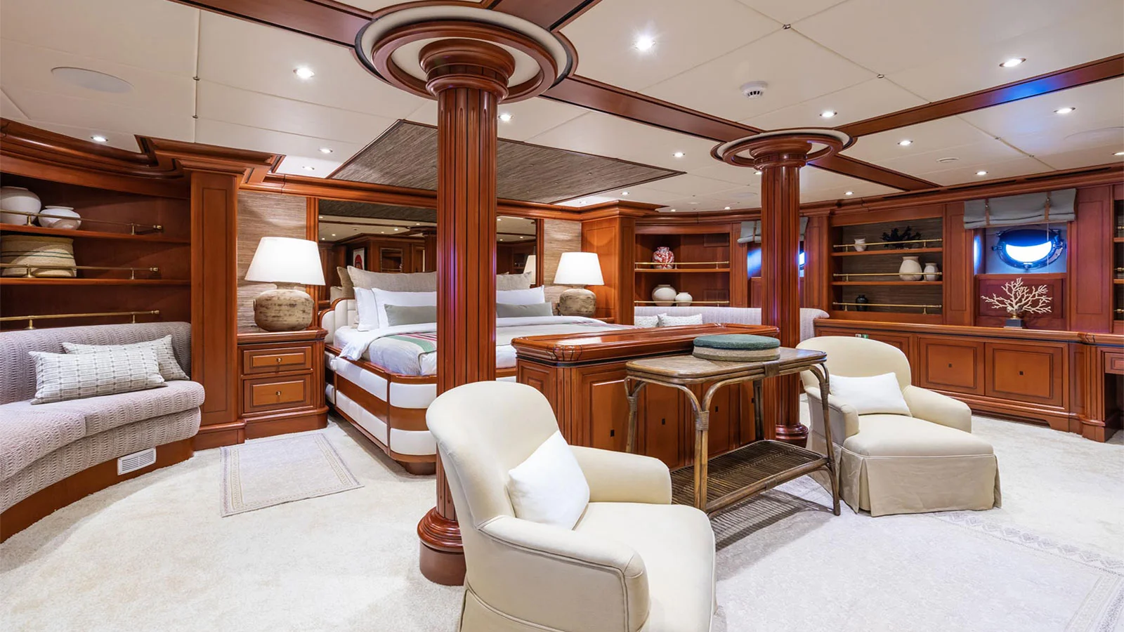 2007 Aegean Yachts 56m