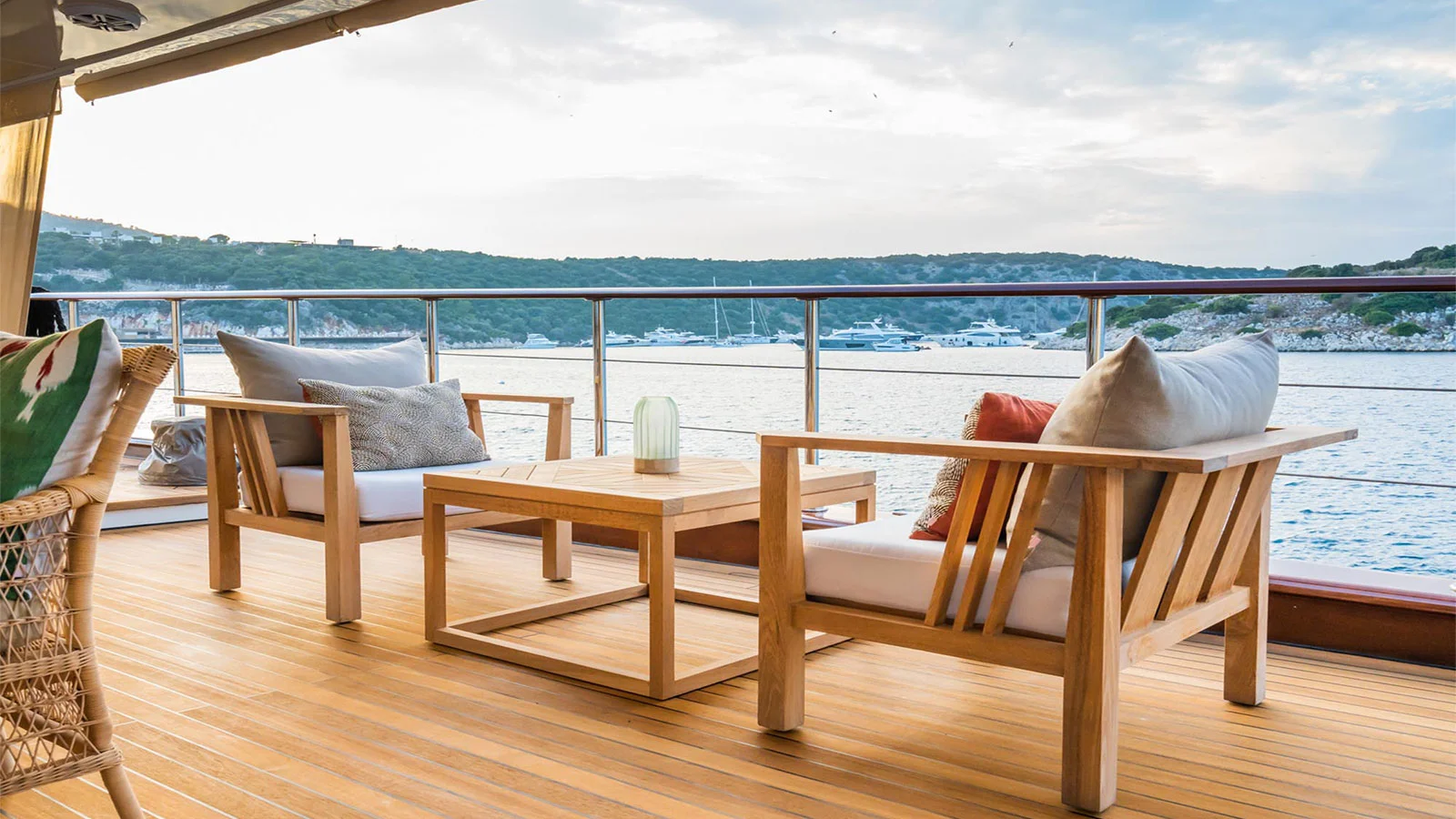 2007 Aegean Yachts 56m