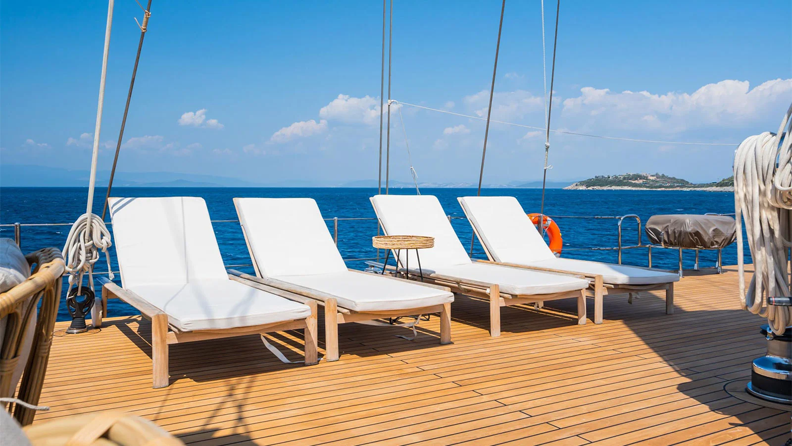 2007 Aegean Yachts 56m