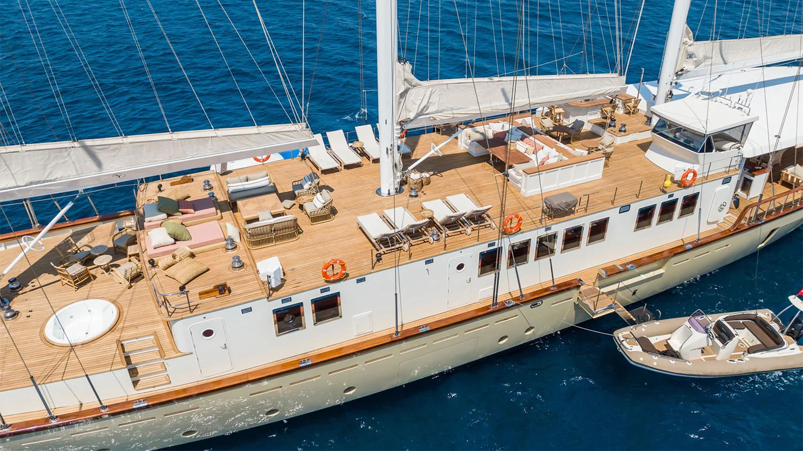 2007 Aegean Yachts 56m