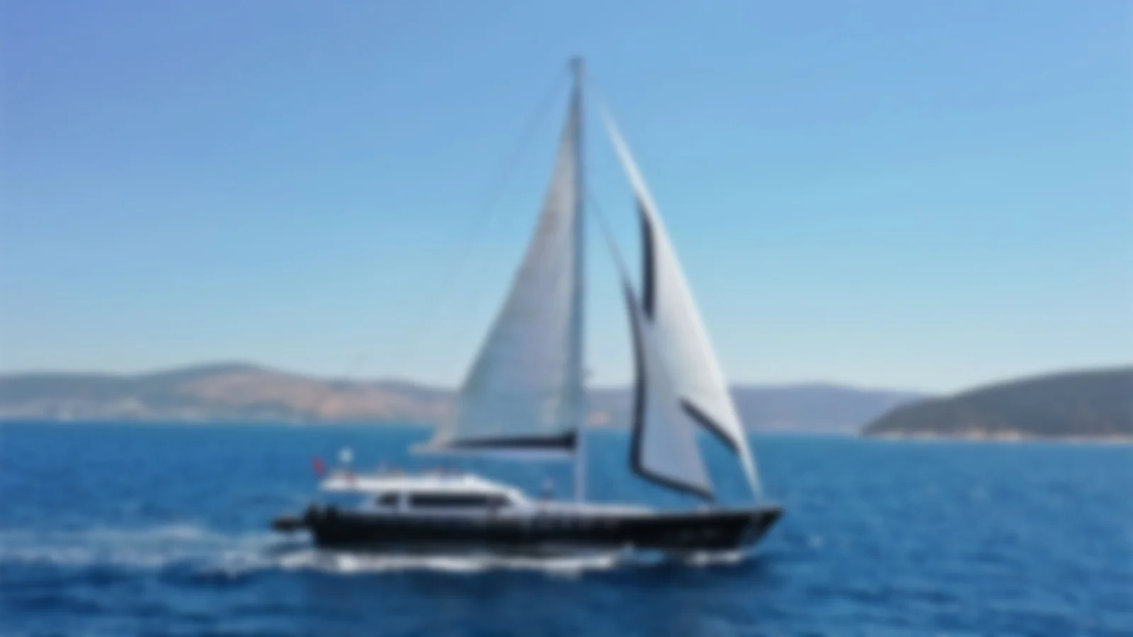 2013 Custom Motor Sailor 121