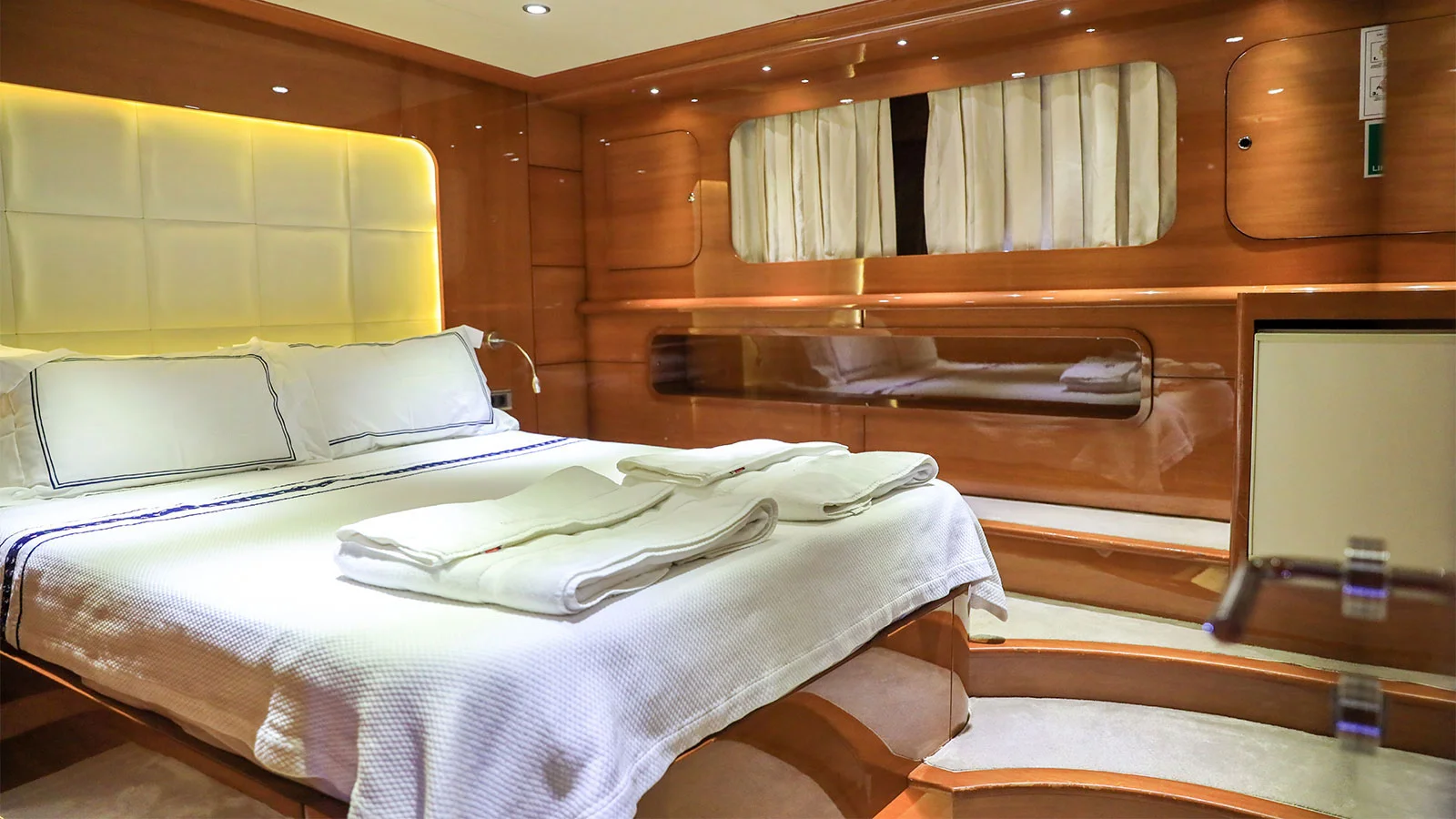 2013 Custom Motor Sailor 121