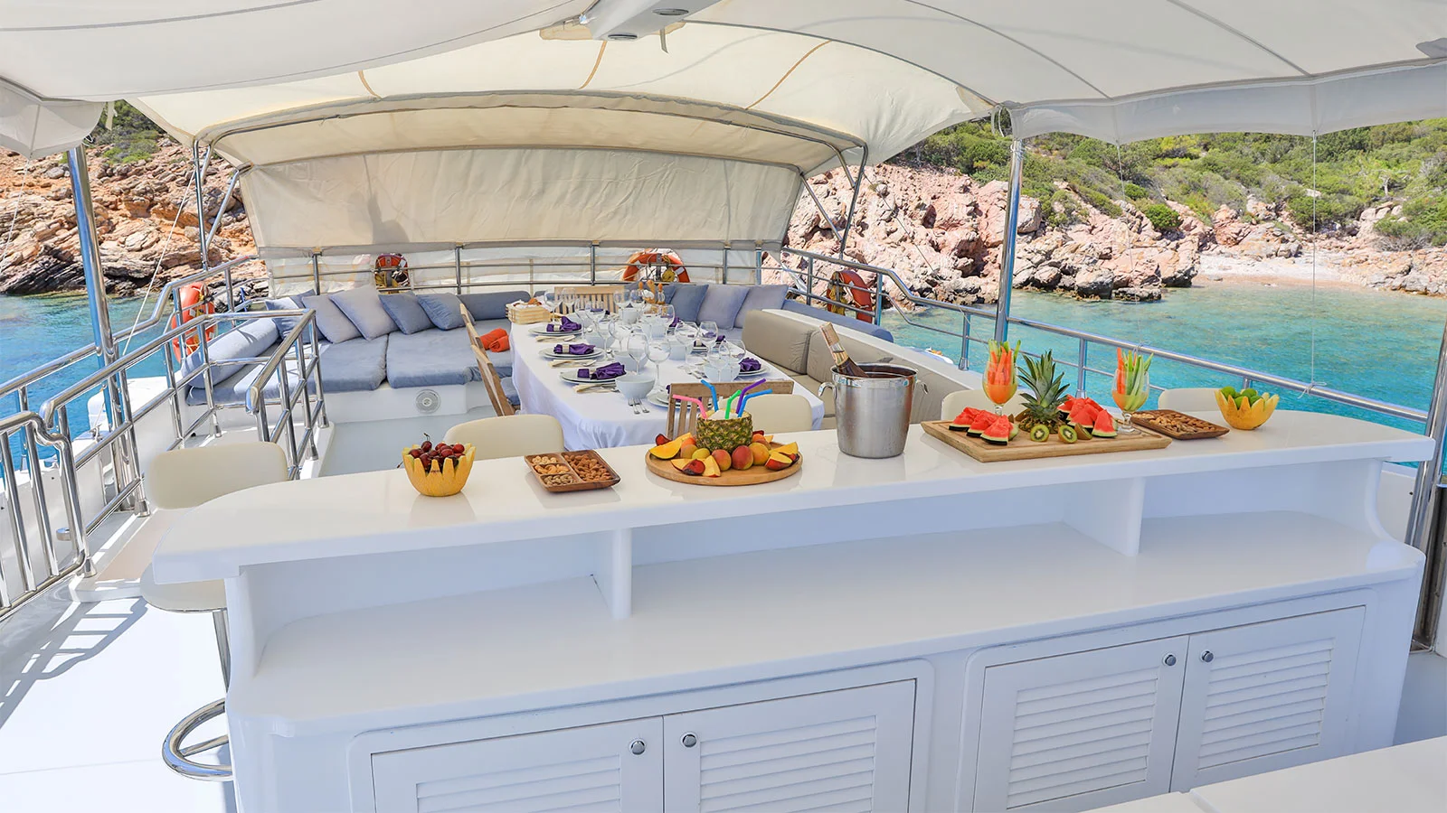 2013 Custom Motor Sailor 121