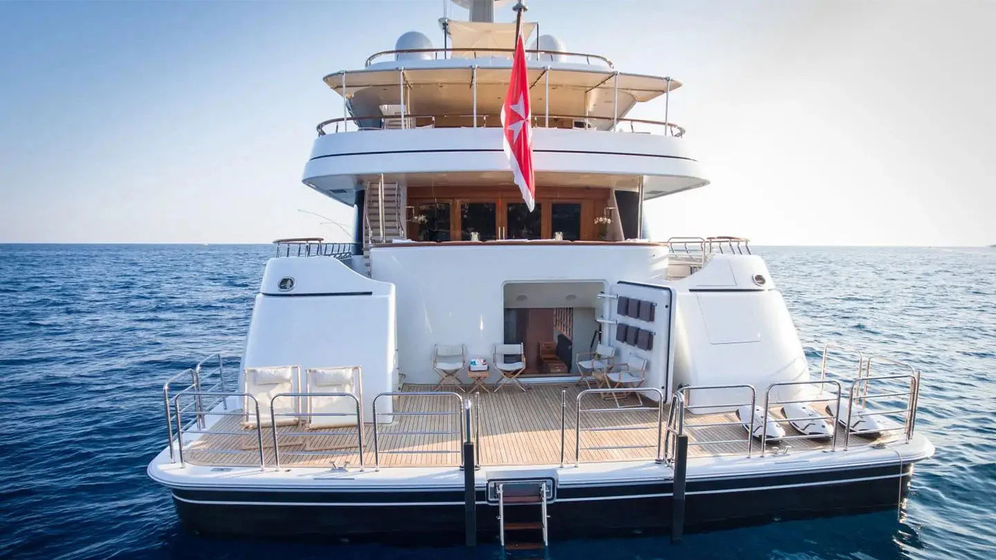 2012 Feadship 225