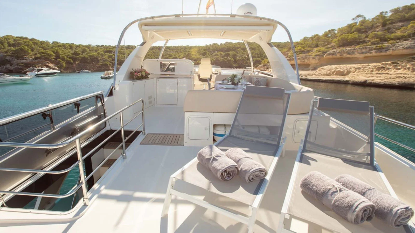 2016 Absolute Navetta 58