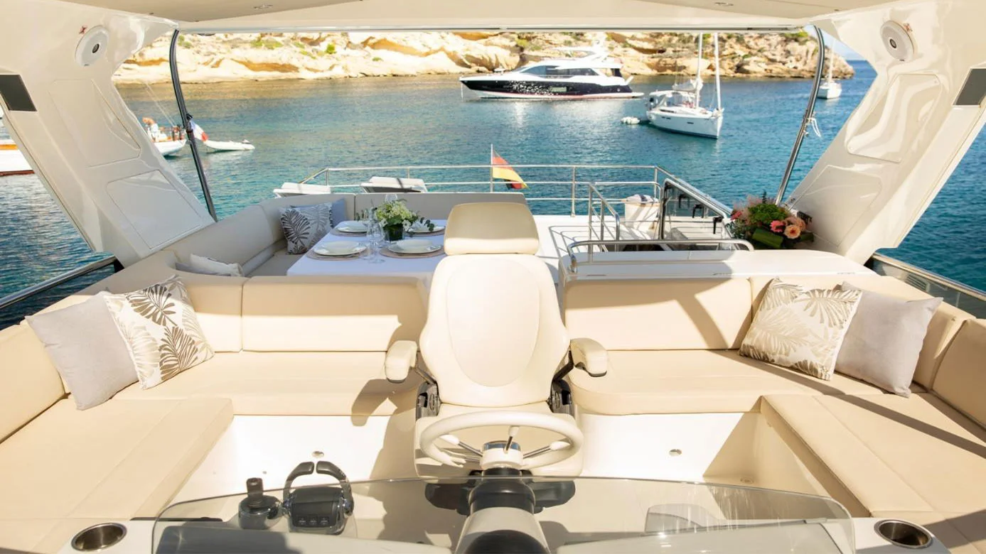 2016 Absolute Navetta 58