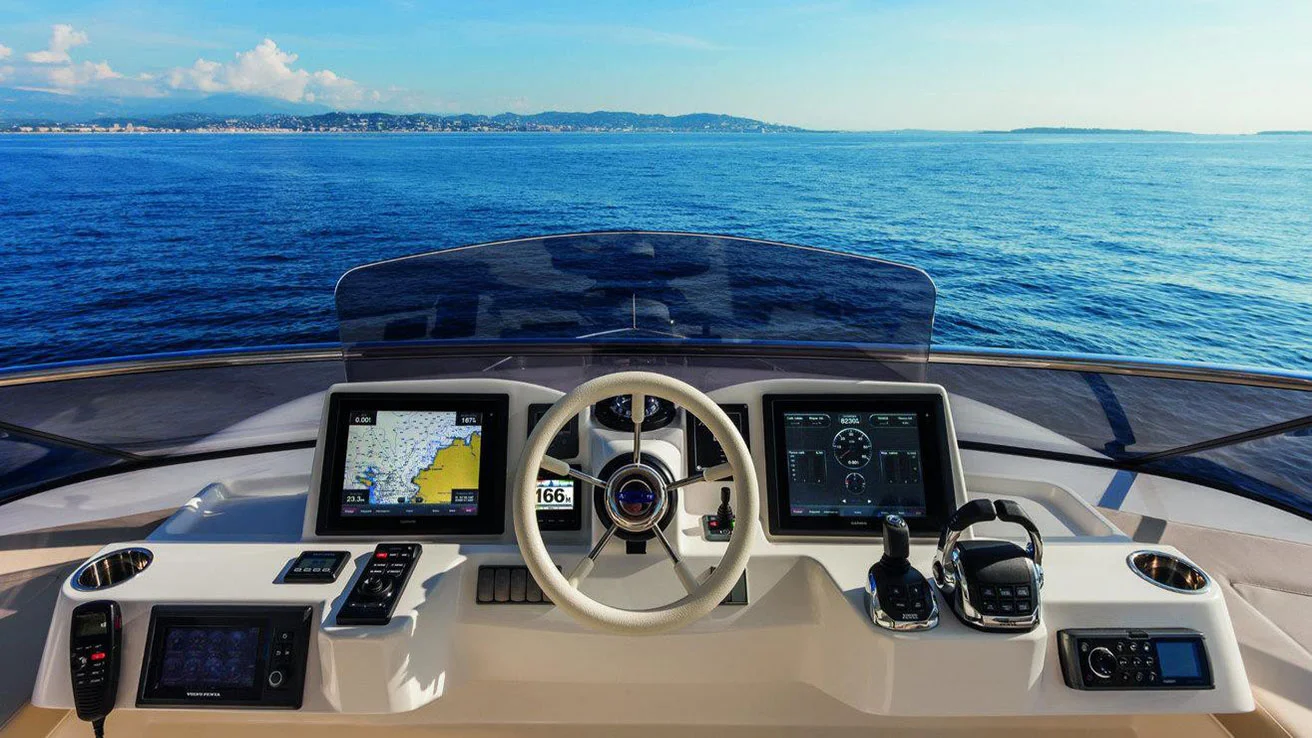 2016 Absolute Navetta 58