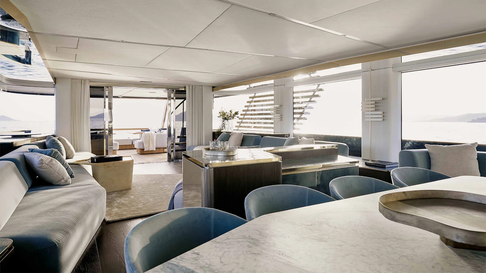 2023 Azimut Magellano 30M