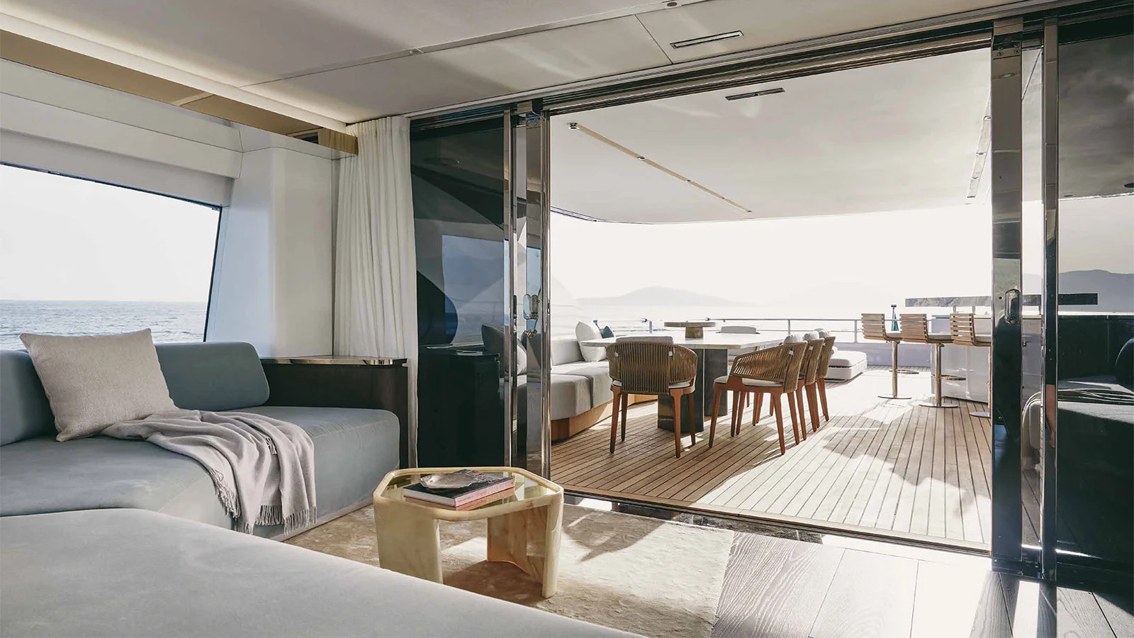 2023 Azimut Magellano 30M