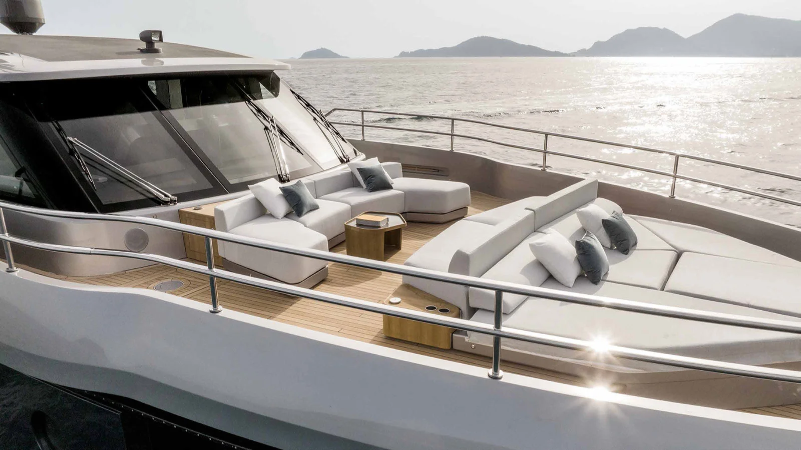 2023 Azimut Magellano 30M