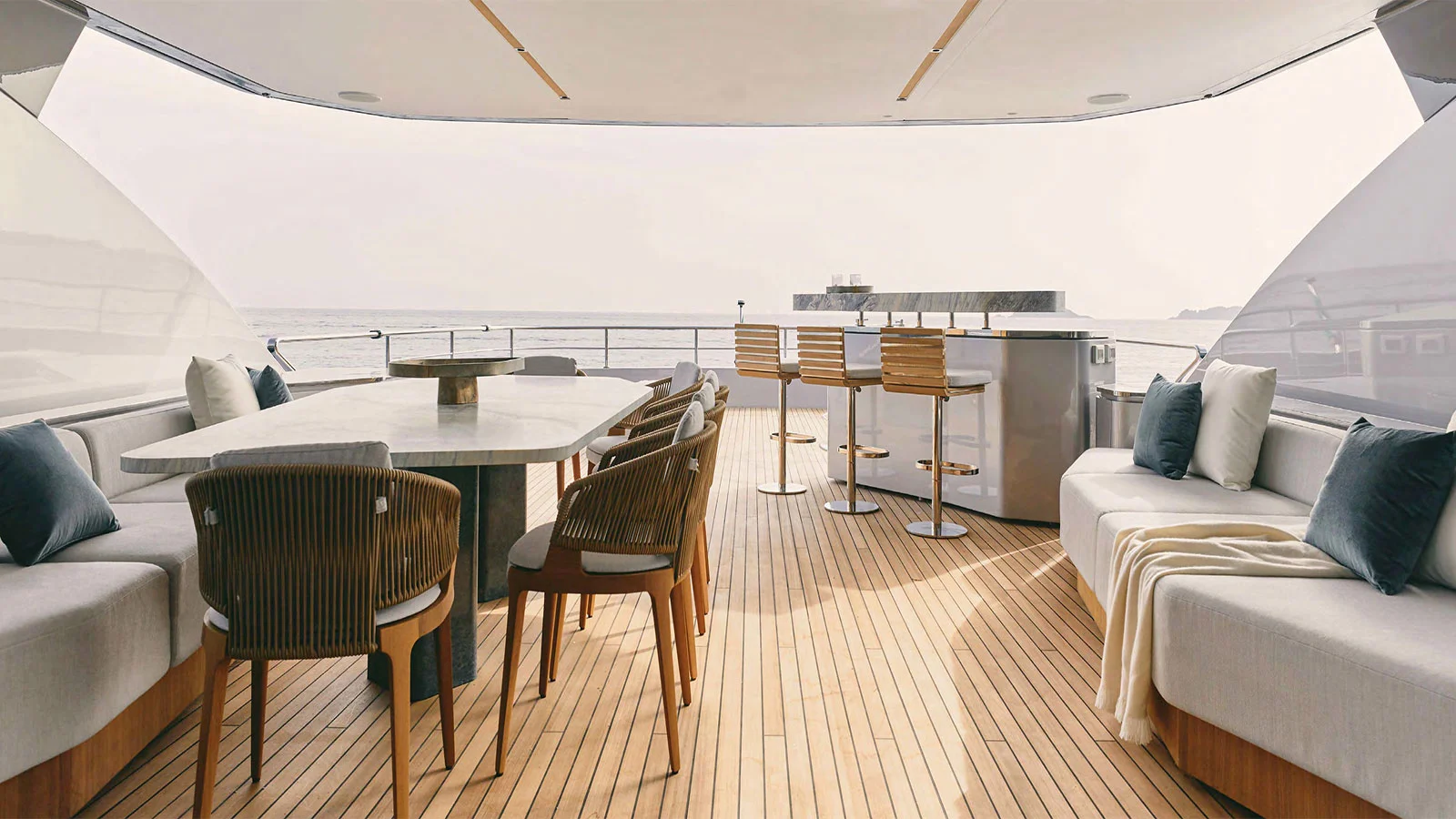 2023 Azimut Magellano 30M