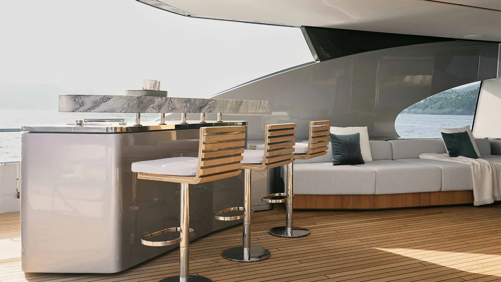 2023 Azimut Magellano 30M