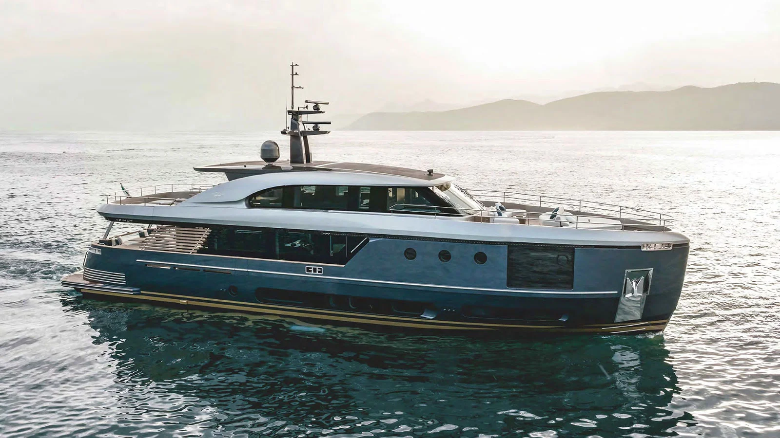 2023 Azimut Magellano 30M