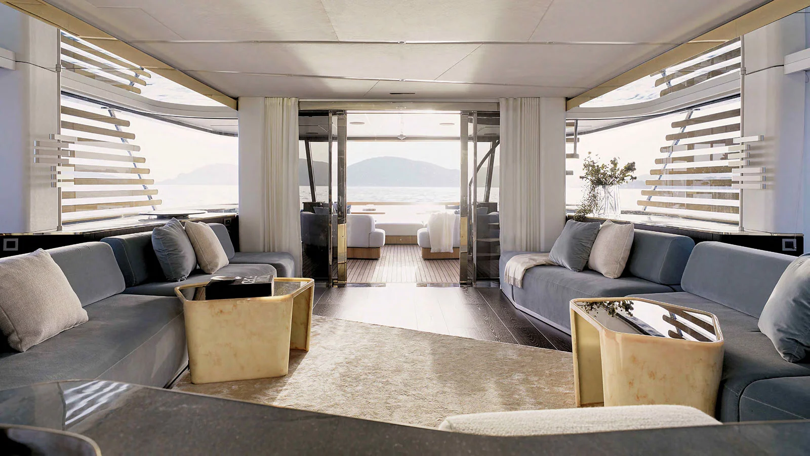 2023 Azimut Magellano 30M