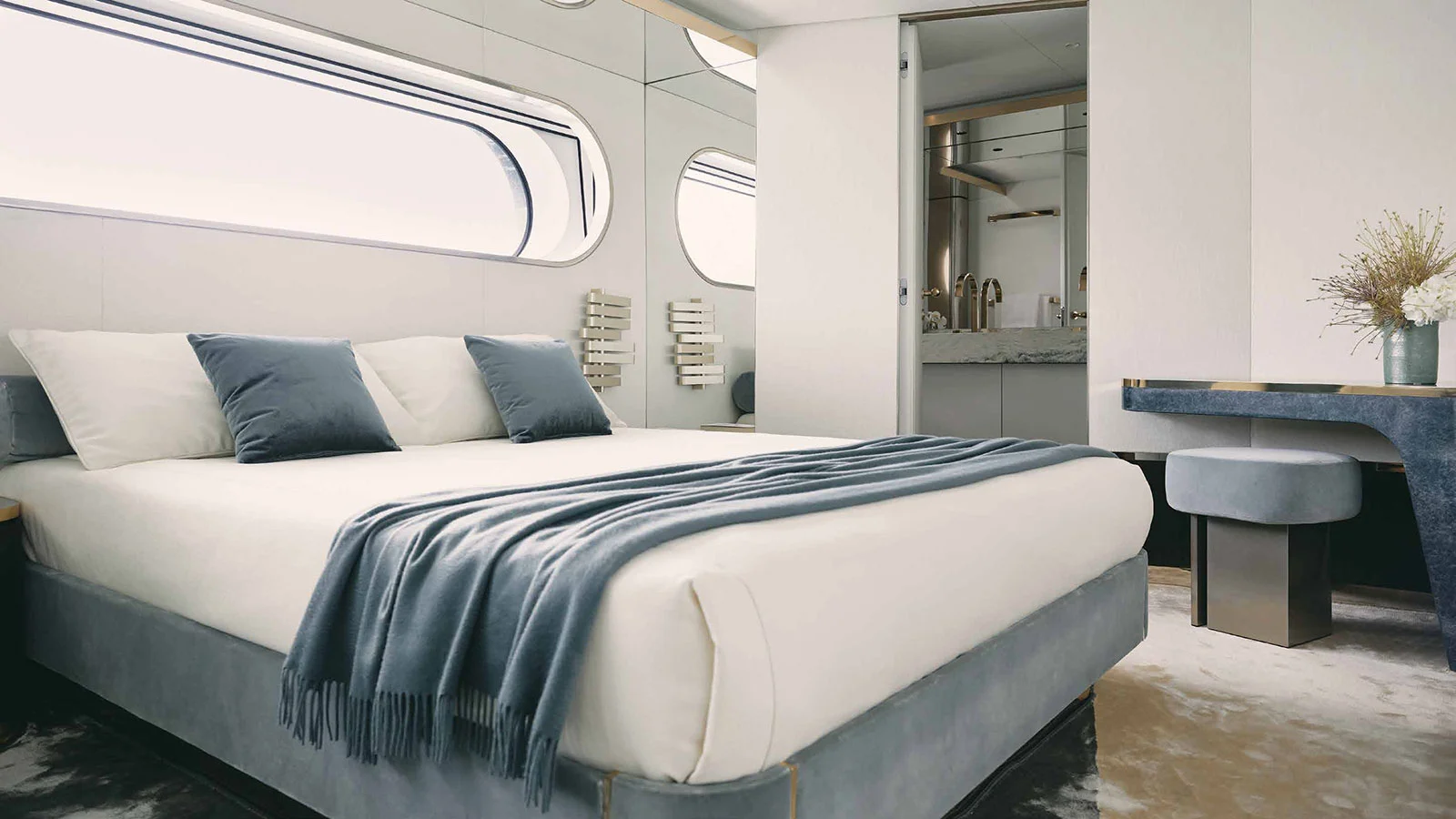 2023 Azimut Magellano 30M