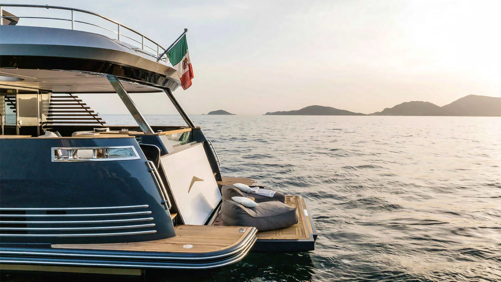 2023 Azimut Magellano 30M