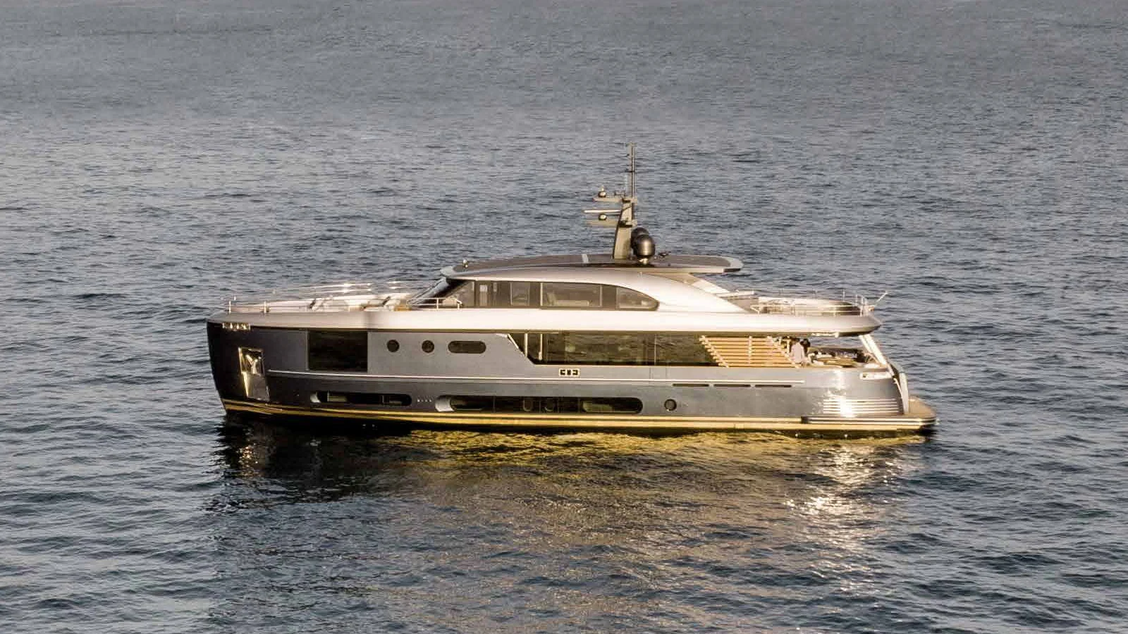2023 Azimut Magellano 30M