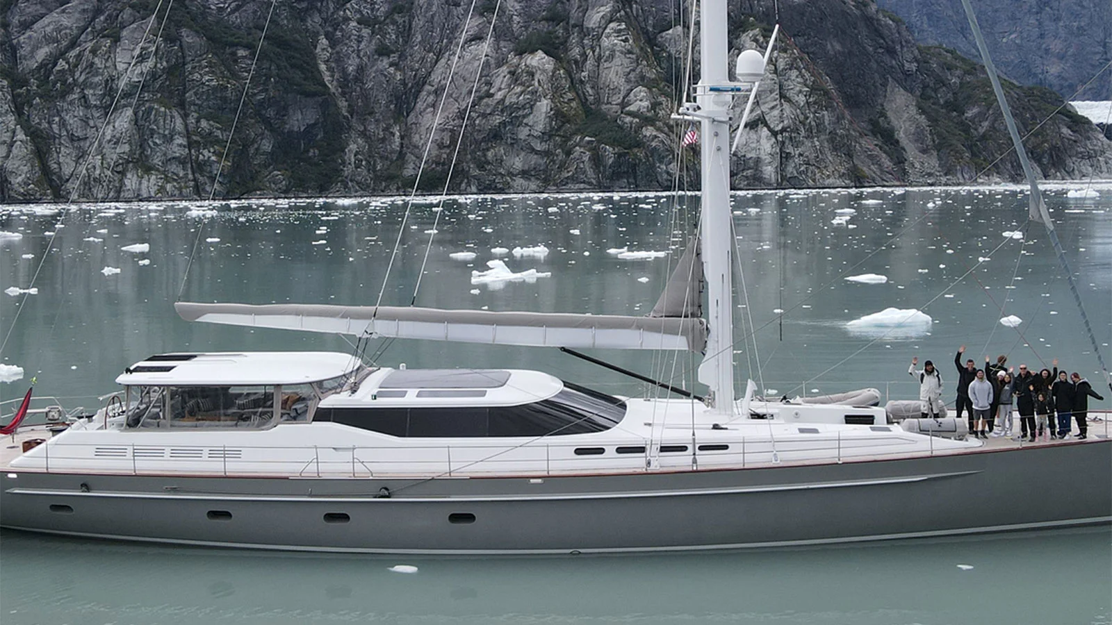 1994 Alloy Yachts Sailor 35M