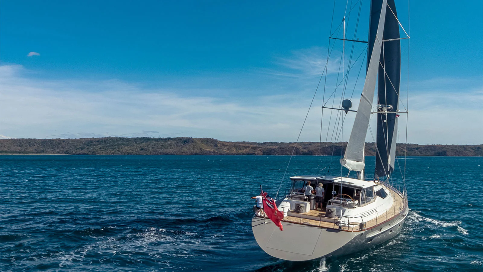 1994 Alloy Yachts Sailor 35M