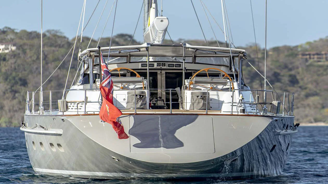 1994 Alloy Yachts Sailor 35M