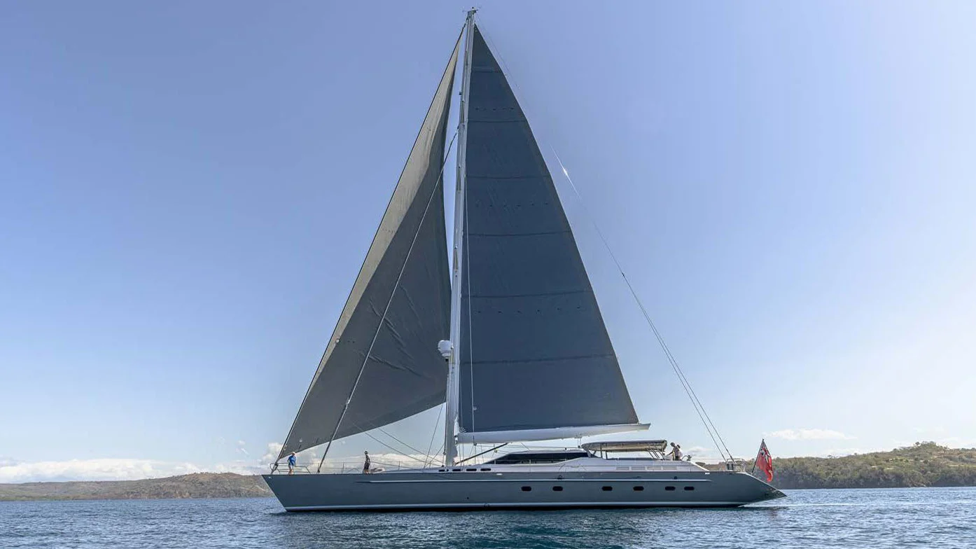 1994 Alloy Yachts Sailor 35M