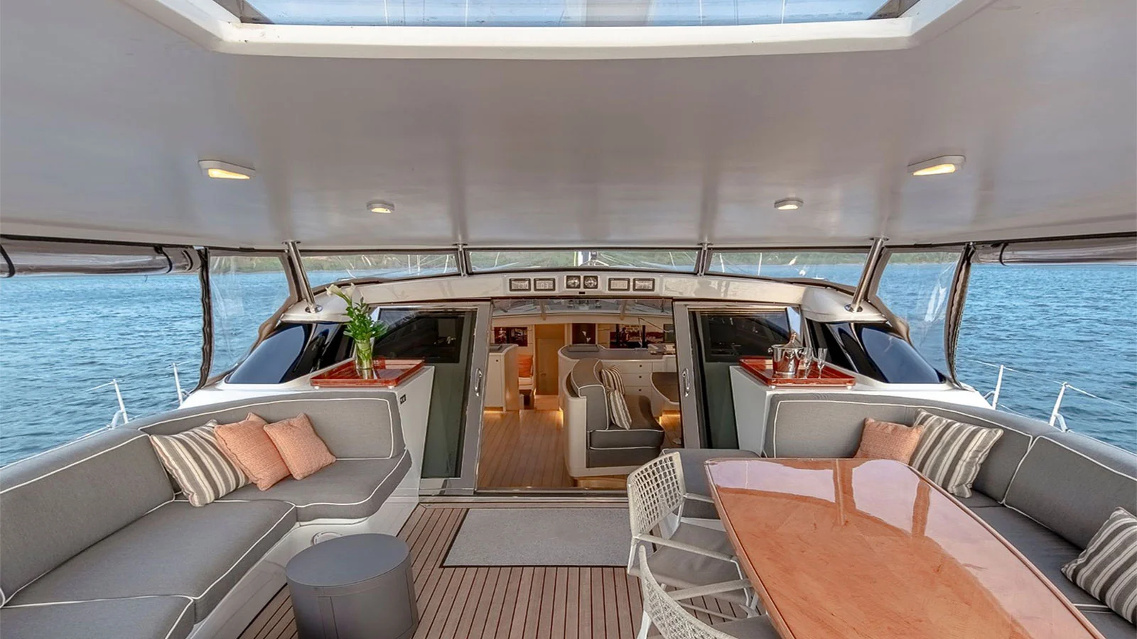 1994 Alloy Yachts Sailor 35M