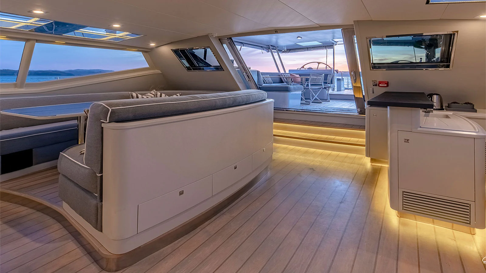 1994 Alloy Yachts Sailor 35M