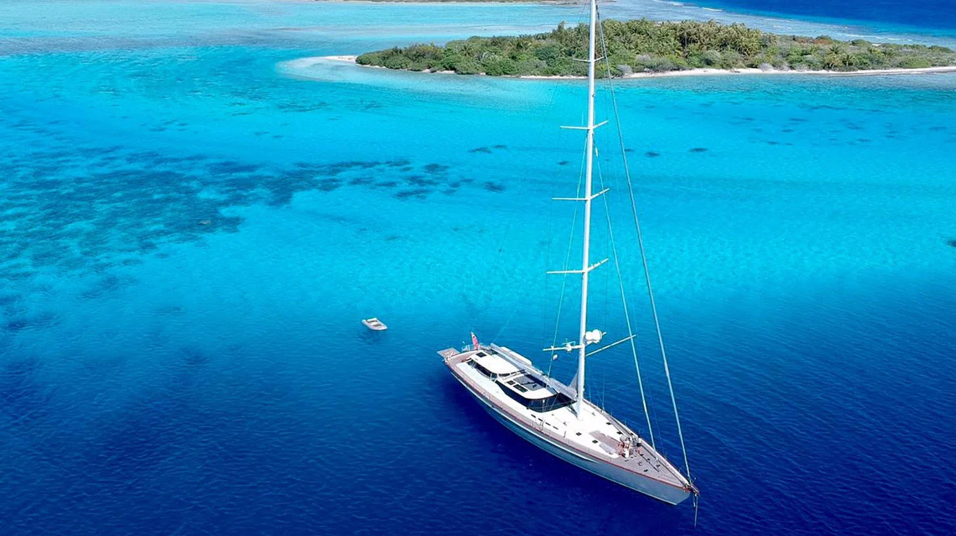 1994 Alloy Yachts Sailor 35M