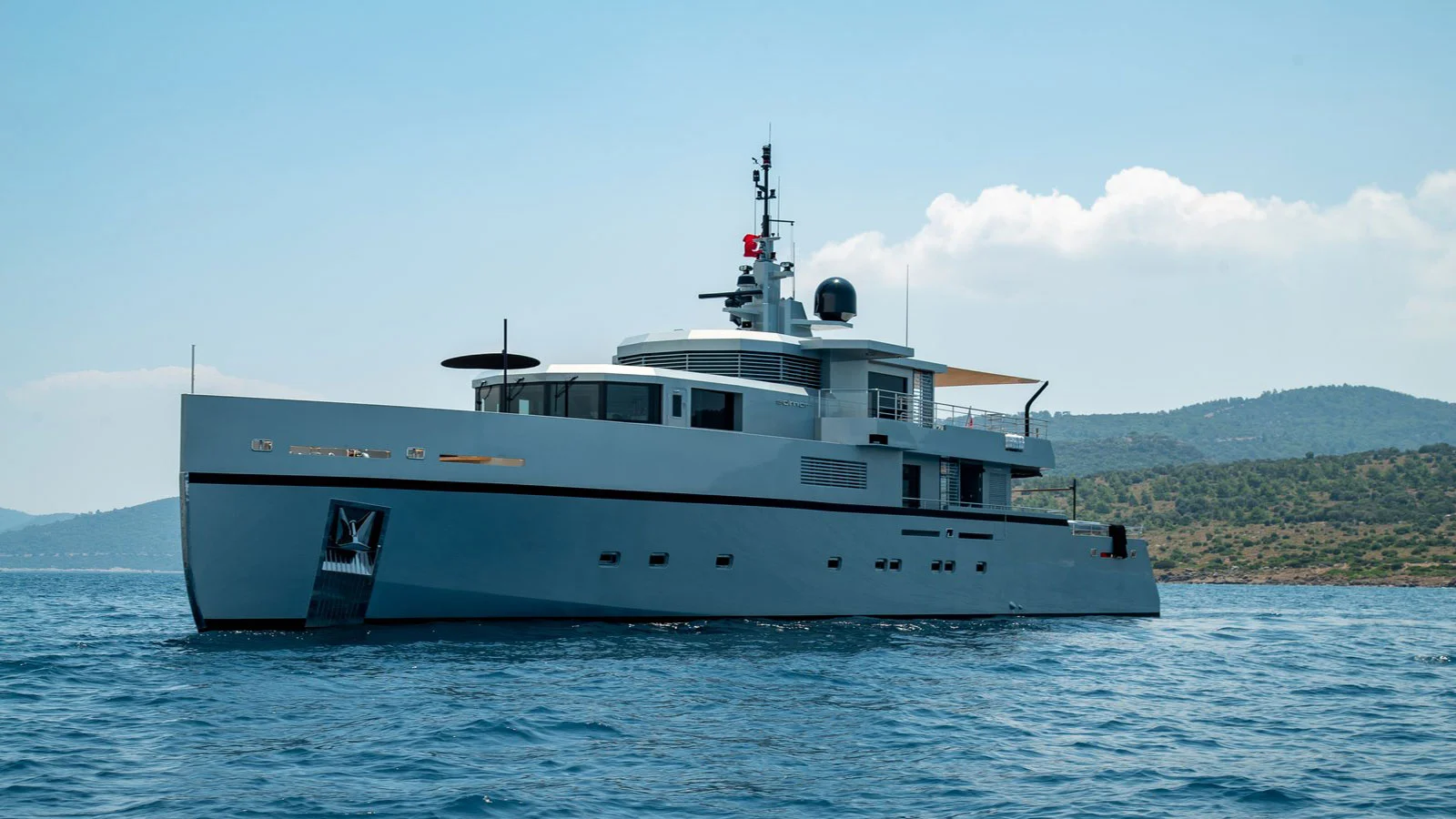 2014 Tansu Yachts 38m