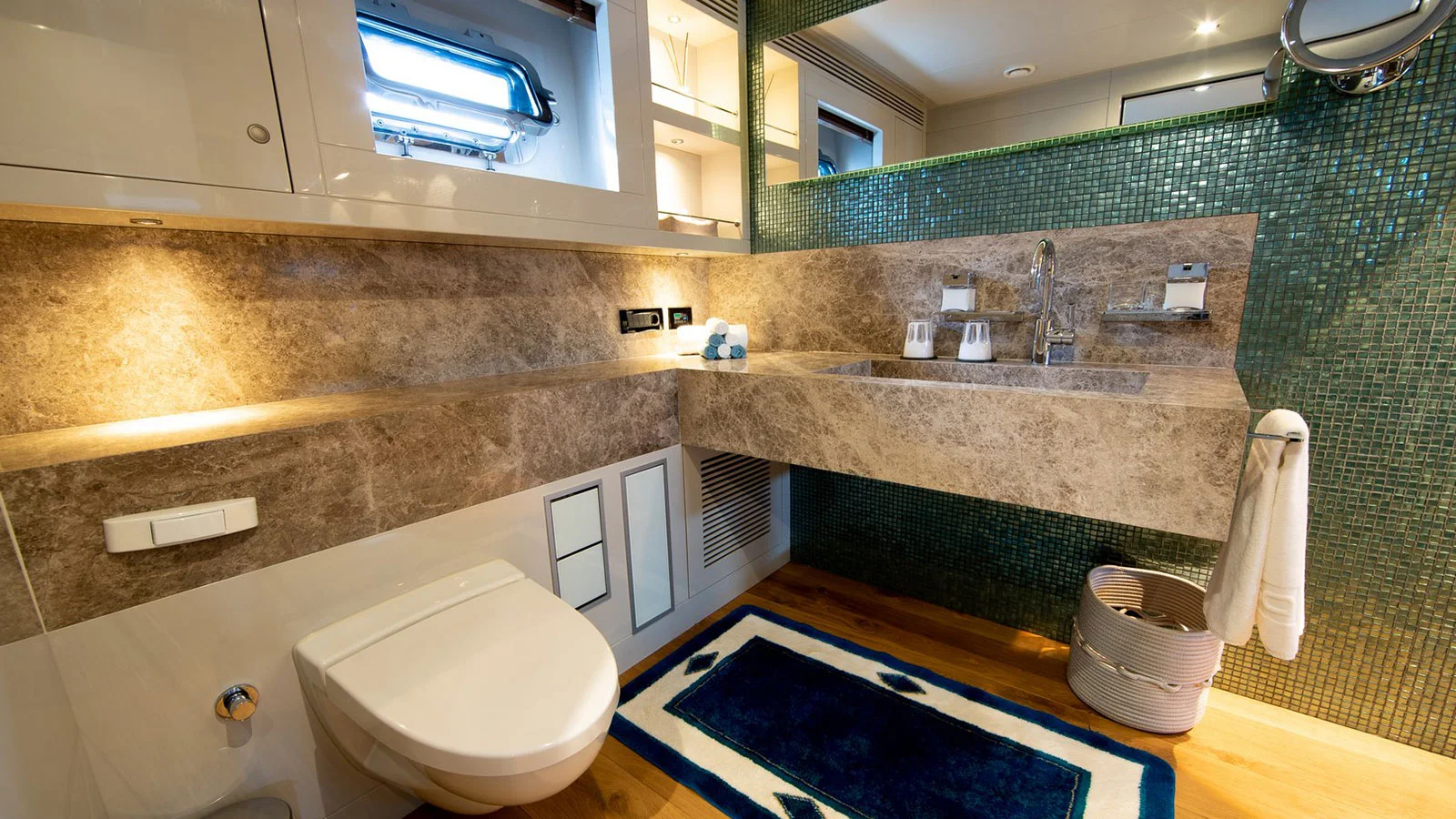 2014 Tansu Yachts 38m