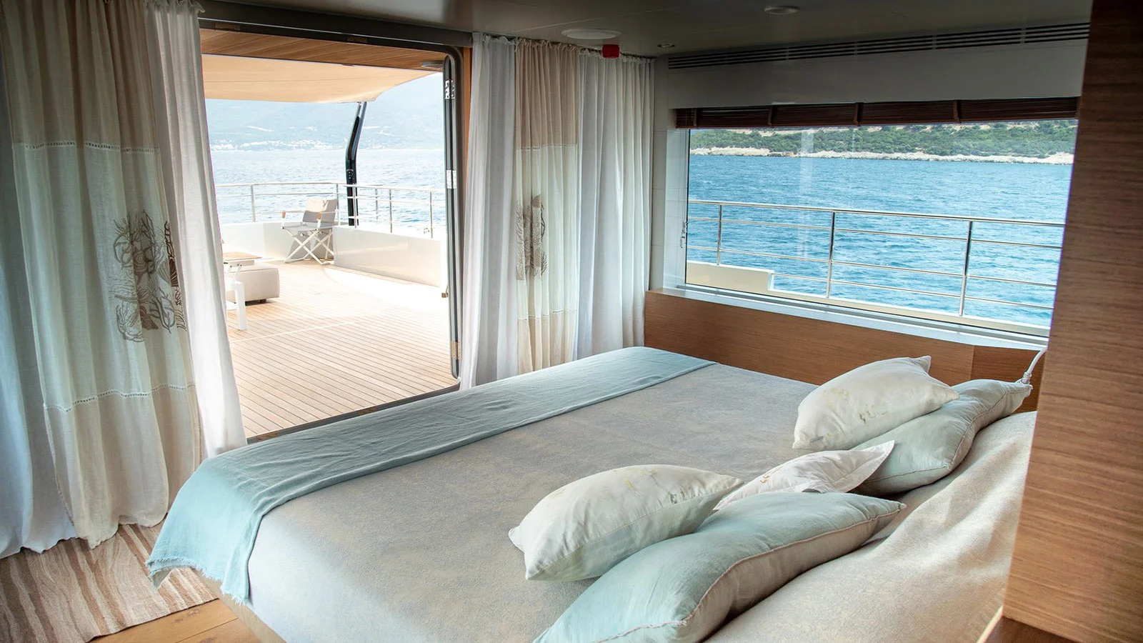 2014 Tansu Yachts 38m