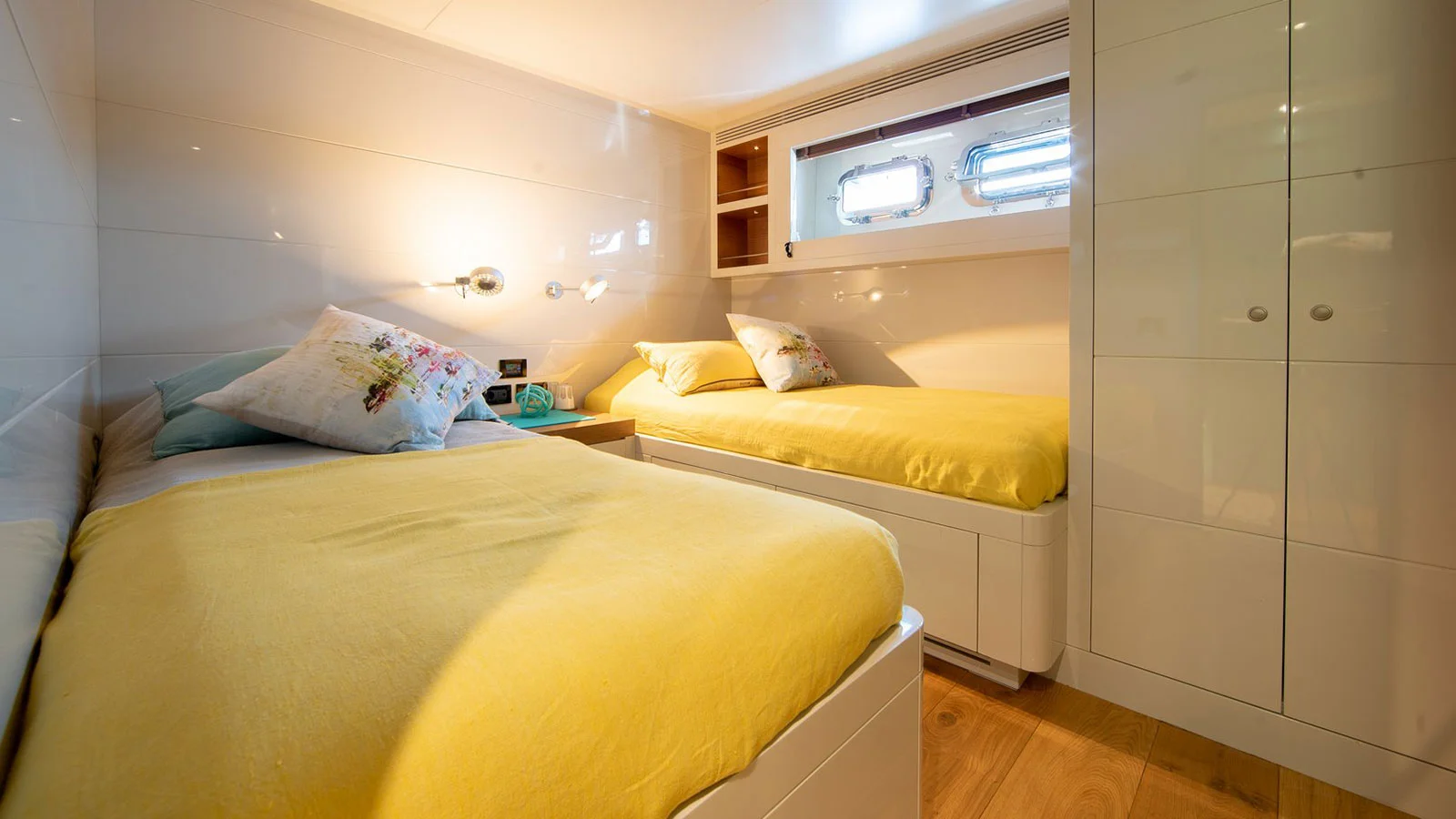 2014 Tansu Yachts 38m