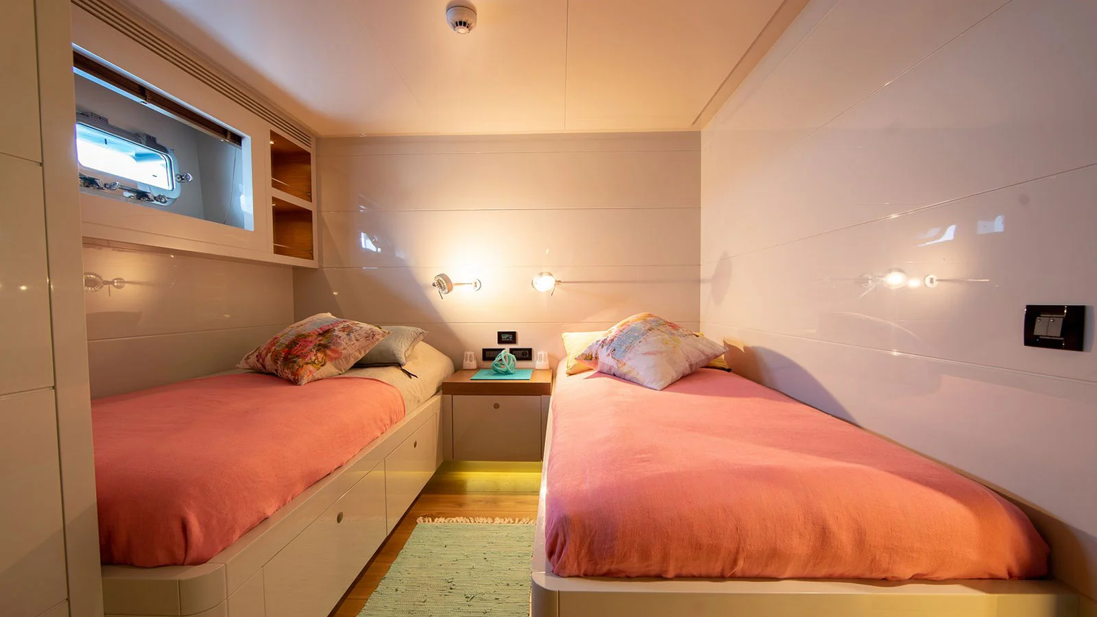 2014 Tansu Yachts 38m