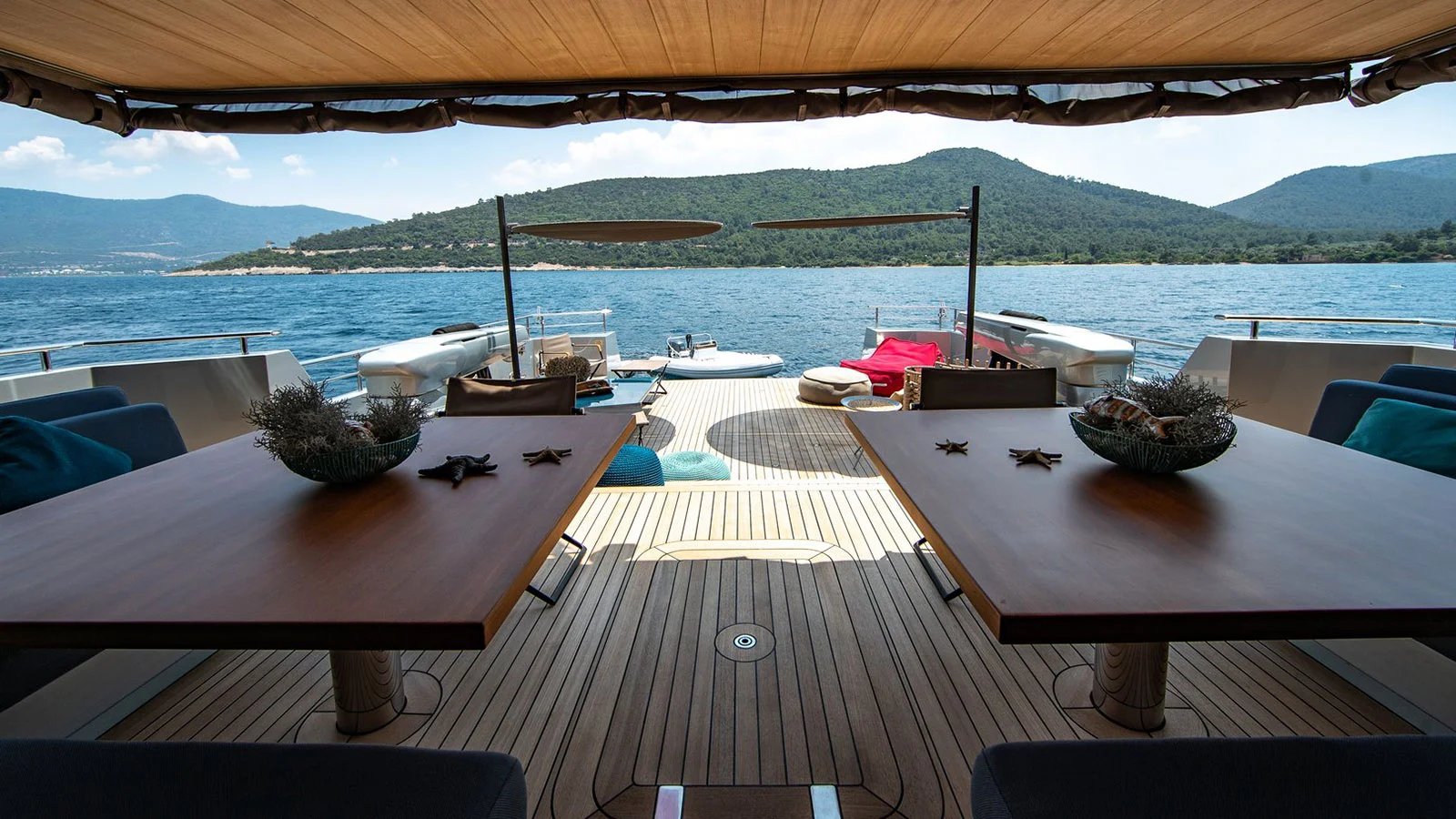 2014 Tansu Yachts 38m