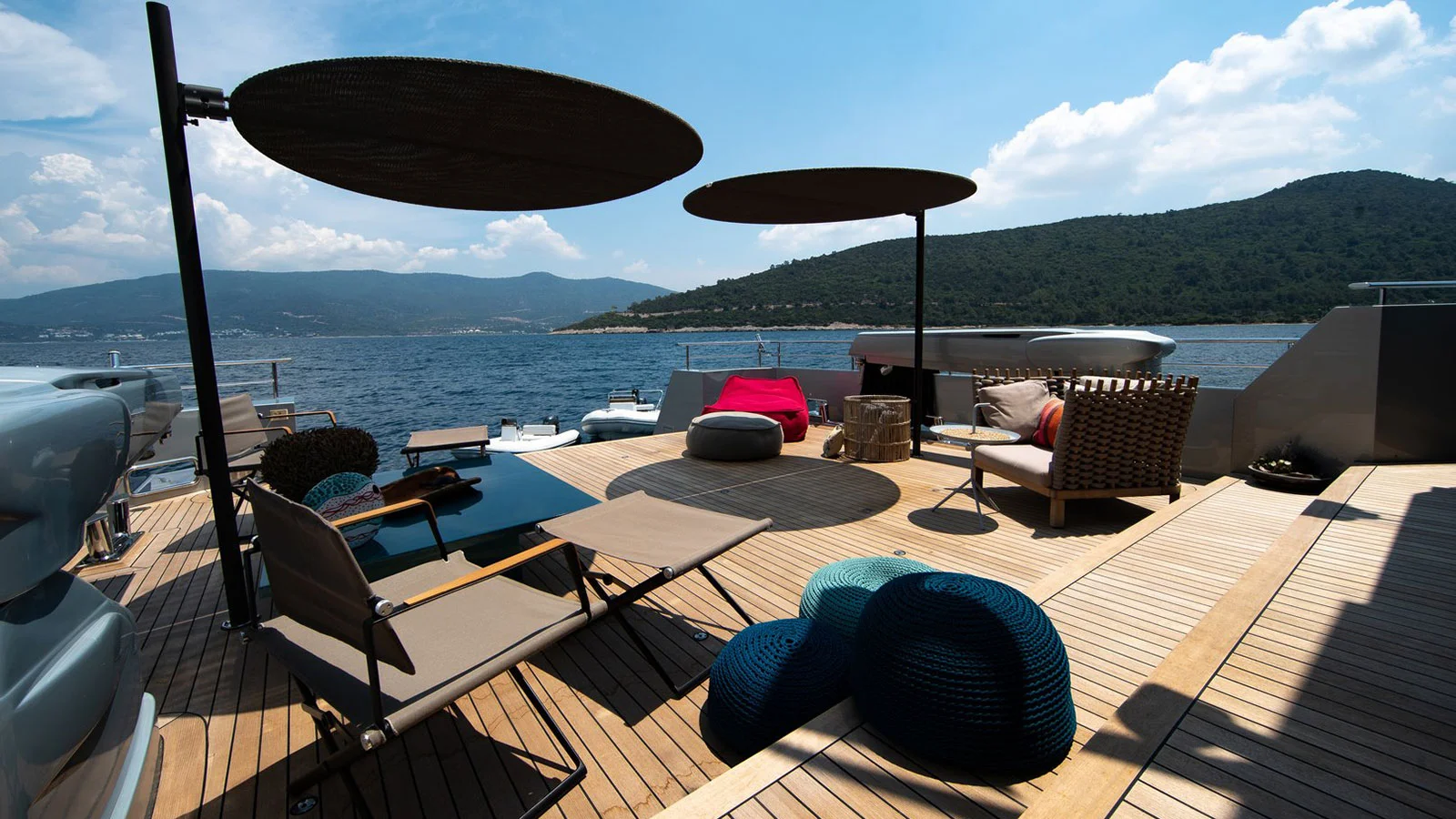 2014 Tansu Yachts 38m