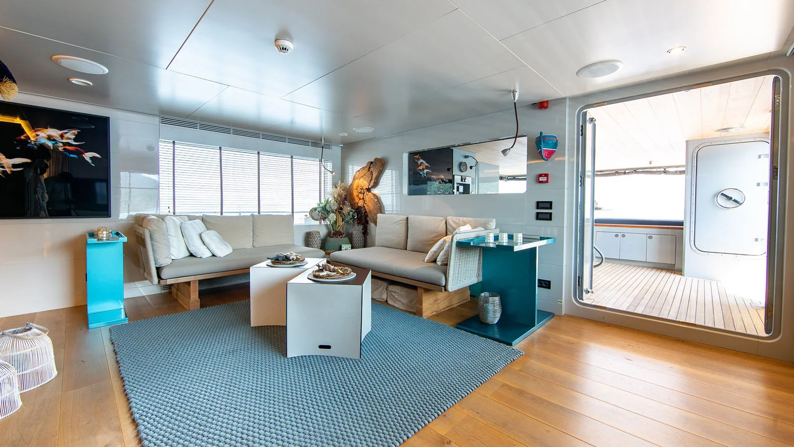 2014 Tansu Yachts 38m