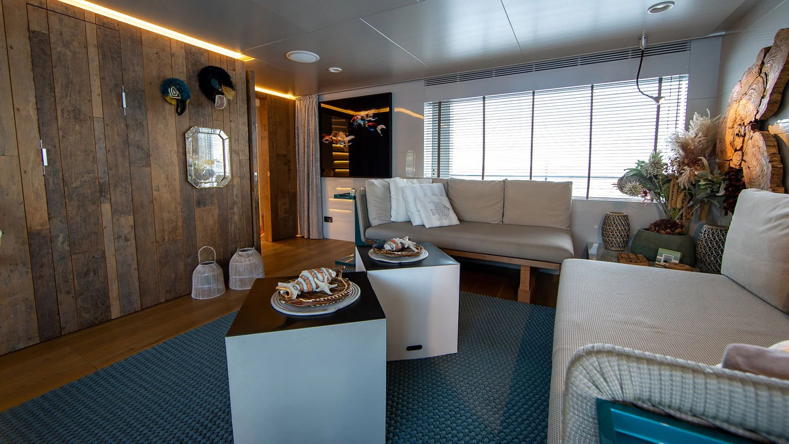 2014 Tansu Yachts 38m