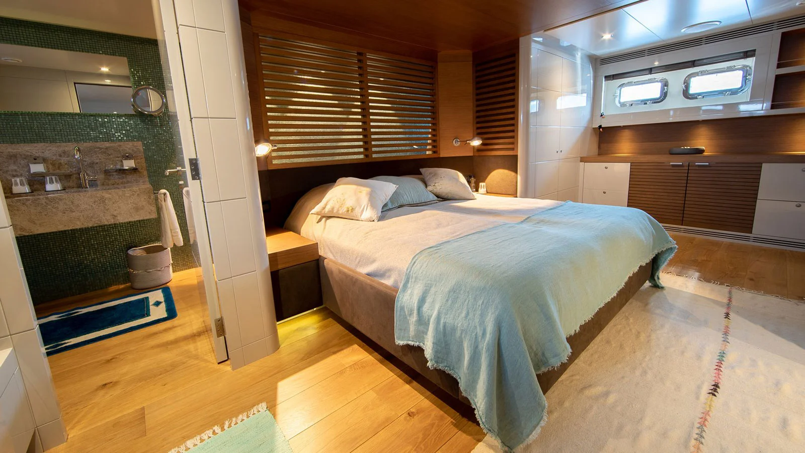 2014 Tansu Yachts 38m