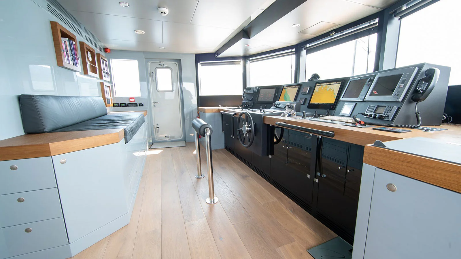 2014 Tansu Yachts 38m