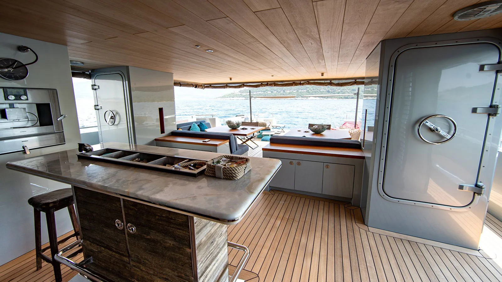 2014 Tansu Yachts 38m