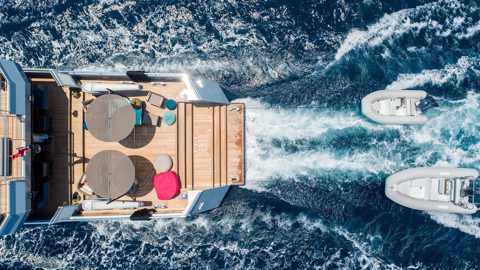 2014 Tansu Yachts 38m